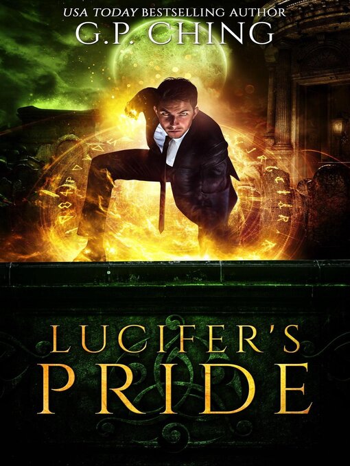 Title details for Lucifer's Pride by G. P. Ching - Available